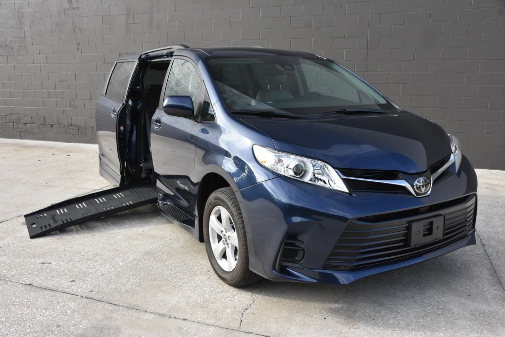 toyota sienna 2020 5TDKZ3DC6LS046969 image