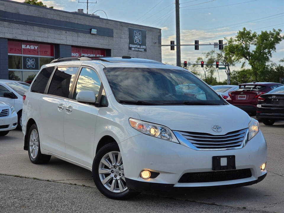 toyota sienna 2011 5TDDK3DC1BS022543 image toyota sienna 2011 5TDDK3DC1BS022543 image