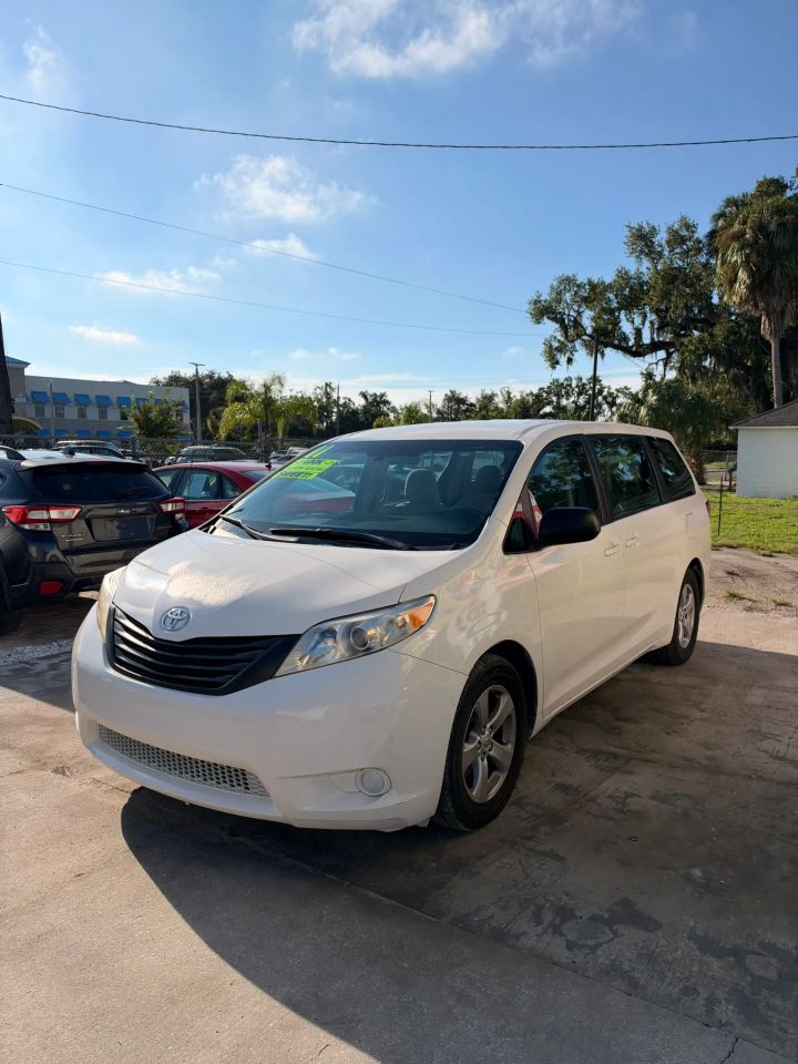 toyota sienna 2011 5TDZK3DC6BS020308 image toyota sienna 2011 5TDZK3DC6BS020308 image