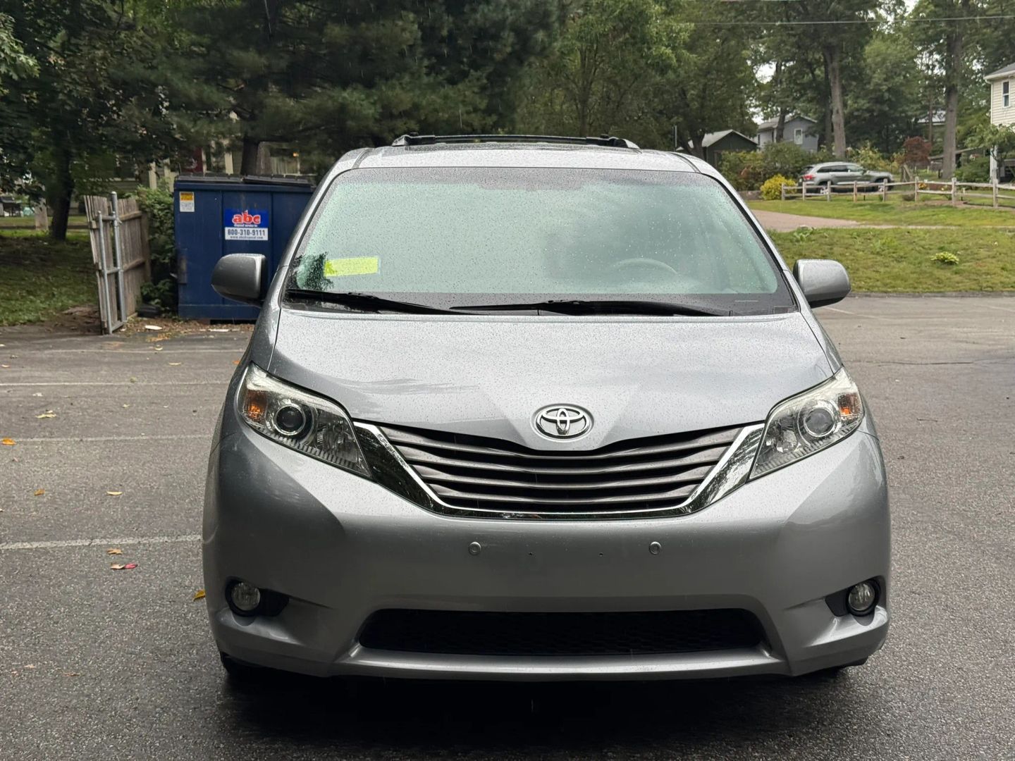 toyota sienna 2011 5TDDK3DC0BS021030 image toyota sienna 2011 5TDDK3DC0BS021030 image