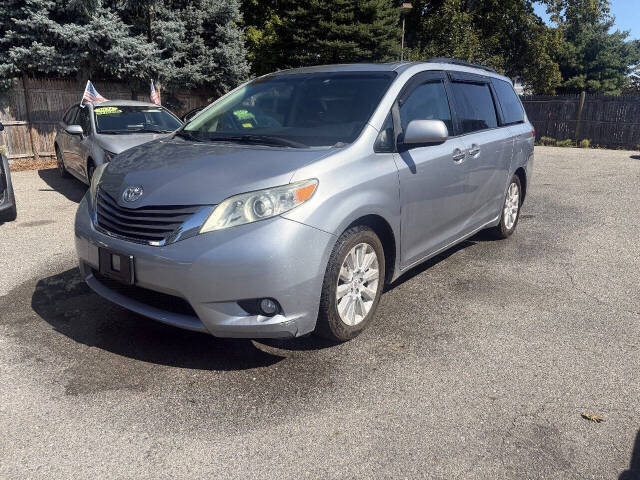 toyota sienna 2011 5TDDK3DC3BS022169 image toyota sienna 2011 5TDDK3DC3BS022169 image