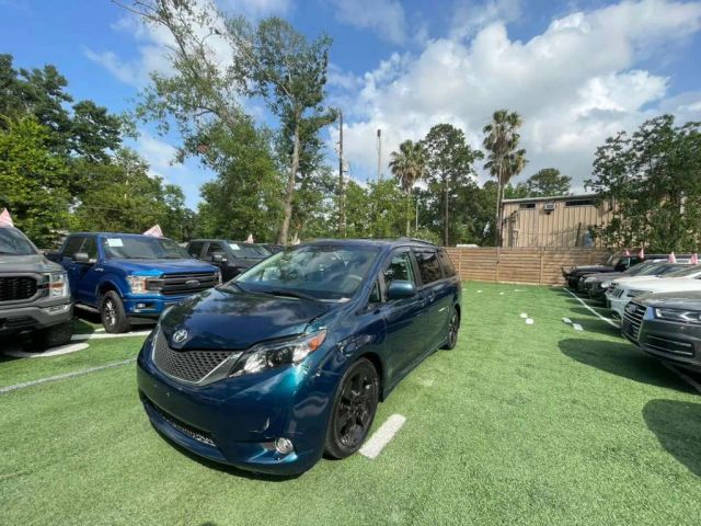 toyota sienna 2011 5TDXK3DC9BS159498 image toyota sienna 2011 5TDXK3DC9BS159498 image