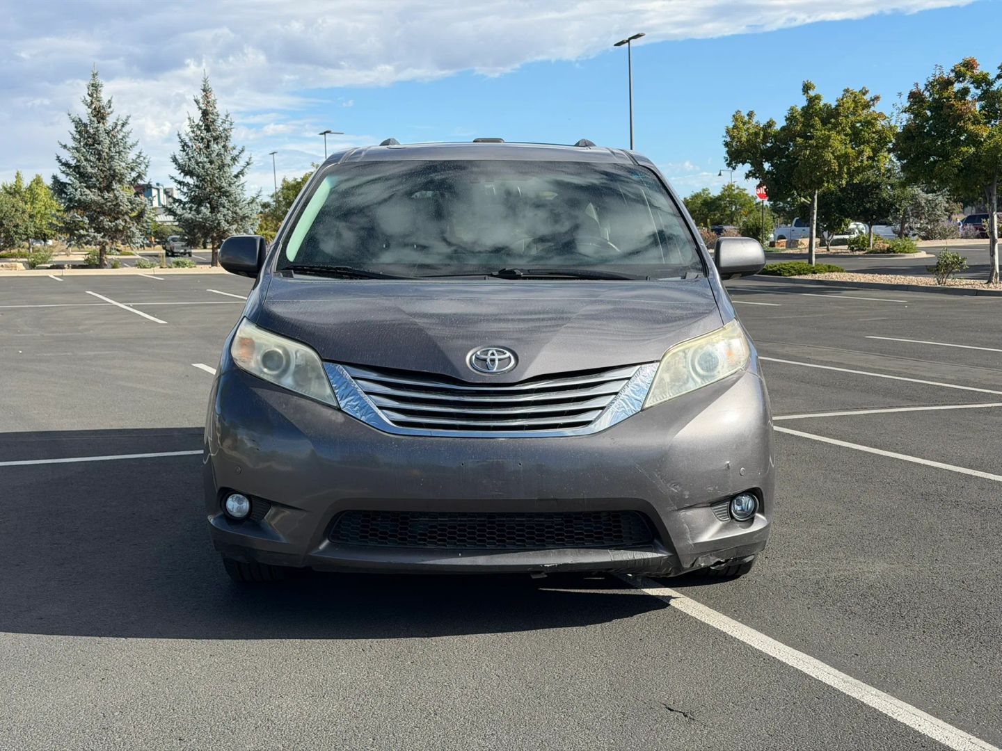 toyota sienna 2011 5TDDK3DC0BS004275 image toyota sienna 2011 5TDDK3DC0BS004275 image