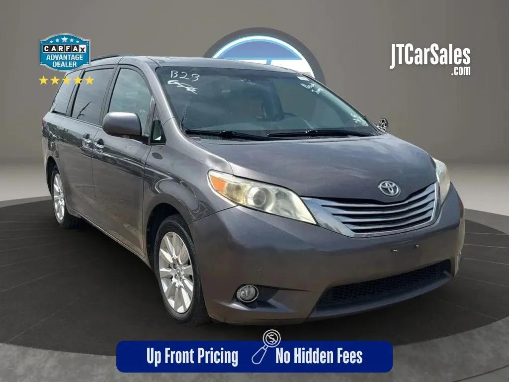toyota sienna 2011 5TDDK3DC8BS028131 image toyota sienna 2011 5TDDK3DC8BS028131 image