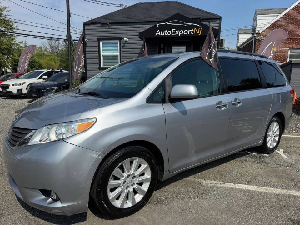 toyota sienna 2011 5TDDK3DC0BS030066 image toyota sienna 2011 5TDDK3DC0BS030066 image