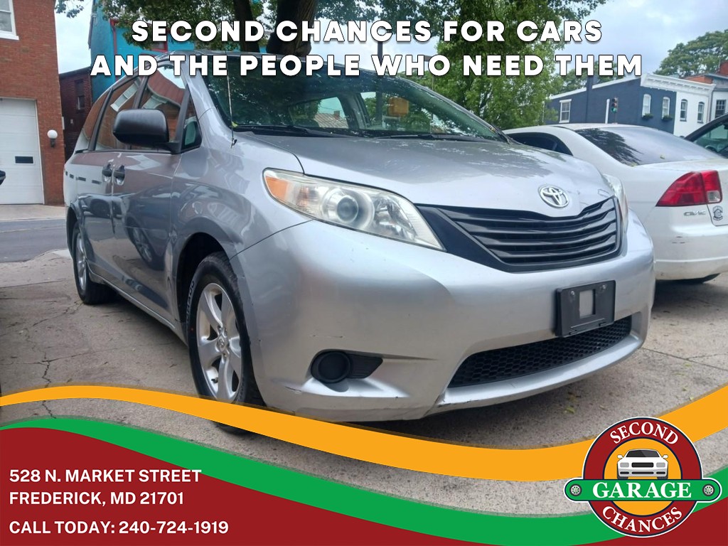 toyota sienna 2011 5TDZK3DC6BS025993 image toyota sienna 2011 5TDZK3DC6BS025993 image