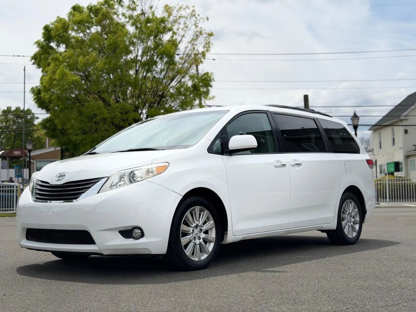 toyota sienna 2011 5TDDK3DC2BS007291 image toyota sienna 2011 5TDDK3DC2BS007291 image