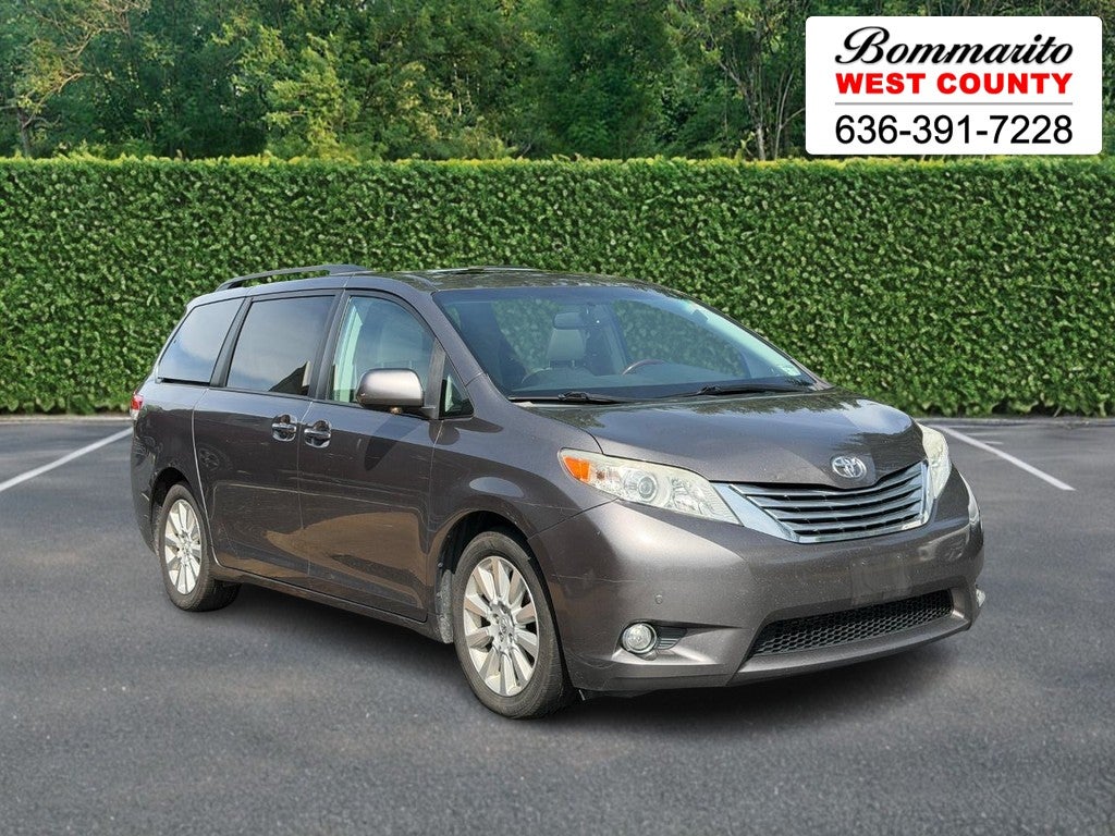 toyota sienna 2011 5TDYK3DC6BS175825 image toyota sienna 2011 5TDYK3DC6BS175825 image