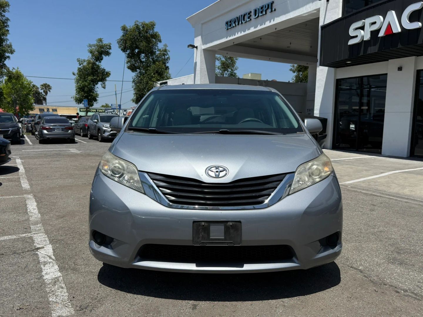 toyota sienna 2011 5TDKK3DC1BS046168 image toyota sienna 2011 5TDKK3DC1BS046168 image