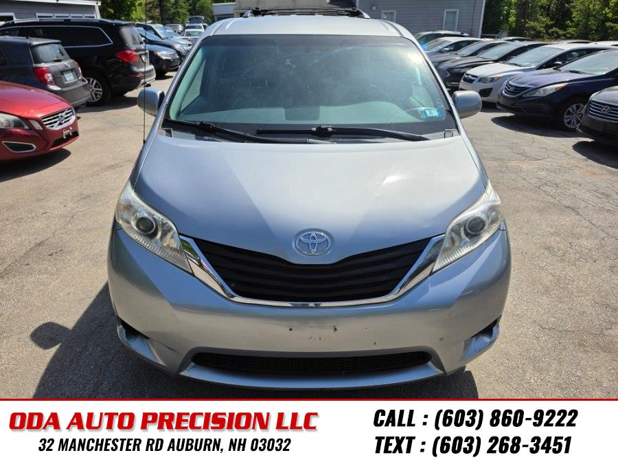 toyota sienna 2011 5TDJK3DC4BS025326 image toyota sienna 2011 5TDJK3DC4BS025326 image