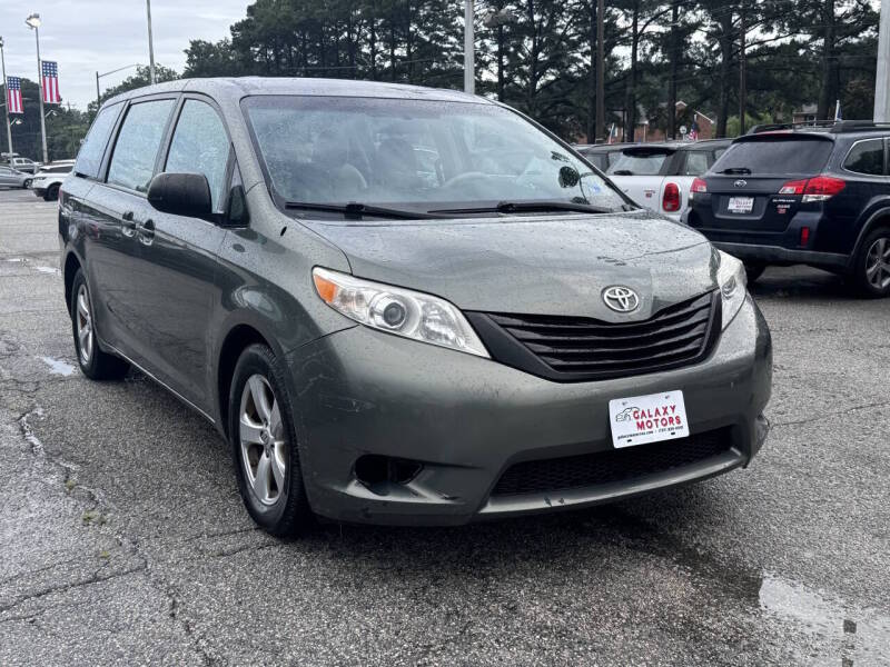 toyota sienna 2011 5TDZK3DC6BS086387 image toyota sienna 2011 5TDZK3DC6BS086387 image