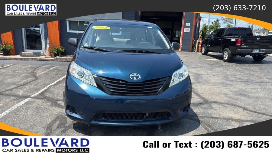 toyota sienna 2011 5TDZK3DC5BS119394 image toyota sienna 2011 5TDZK3DC5BS119394 image
