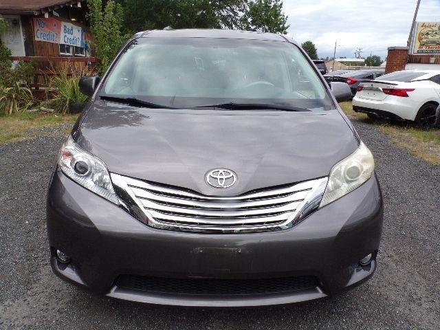 toyota sienna 2011 5TDDK3DCXBS027465 image toyota sienna 2011 5TDDK3DCXBS027465 image