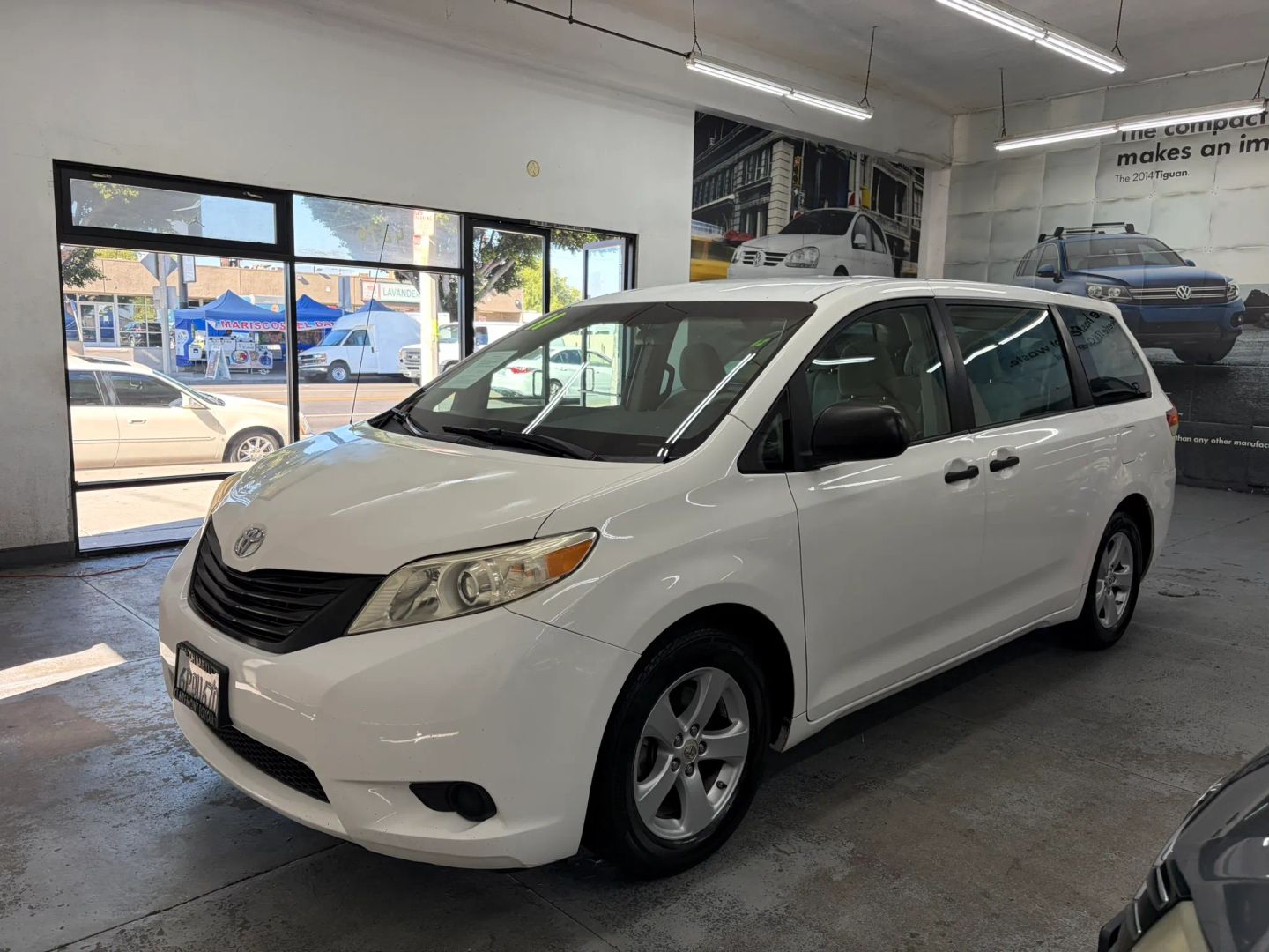 toyota sienna 2011 5TDZK3DC7BS084941 image toyota sienna 2011 5TDZK3DC7BS084941 image