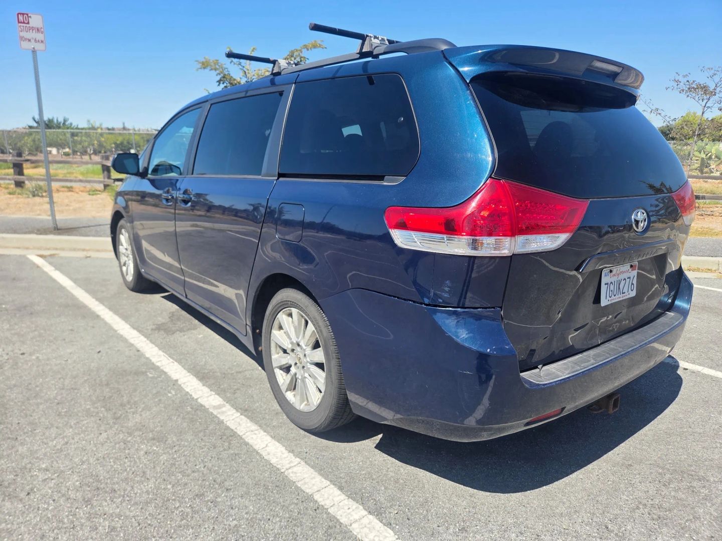 toyota sienna 2011 5TDDK3DC0BS023022 image toyota sienna 2011 5TDDK3DC0BS023022 image