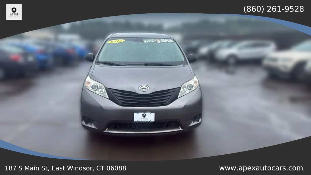 toyota sienna 2011 5TDZK3DC6BS081111 image toyota sienna 2011 5TDZK3DC6BS081111 image