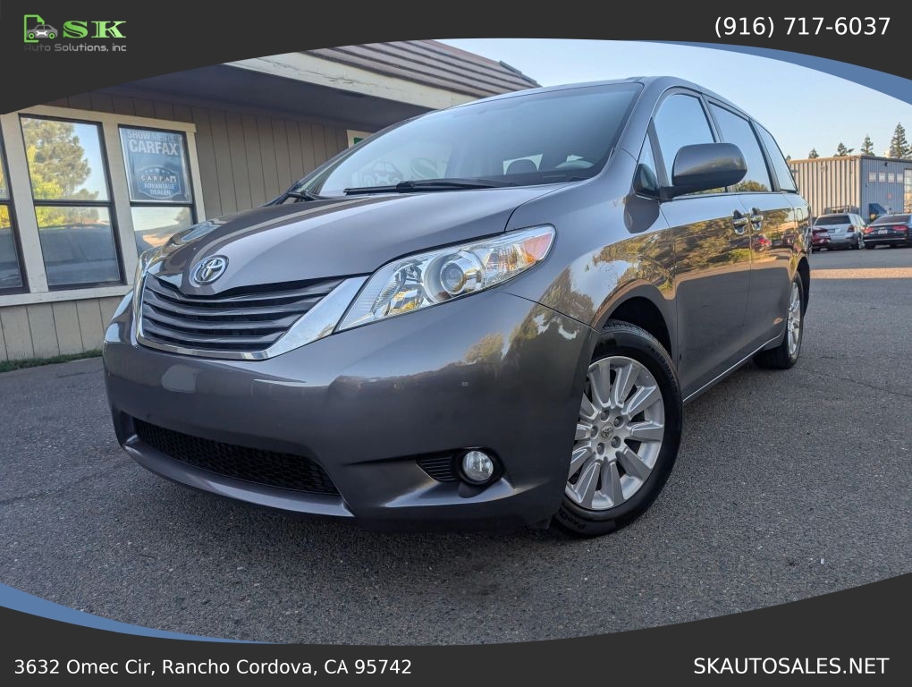 toyota sienna 2011 5TDDK3DC7BS012177 image toyota sienna 2011 5TDDK3DC7BS012177 image