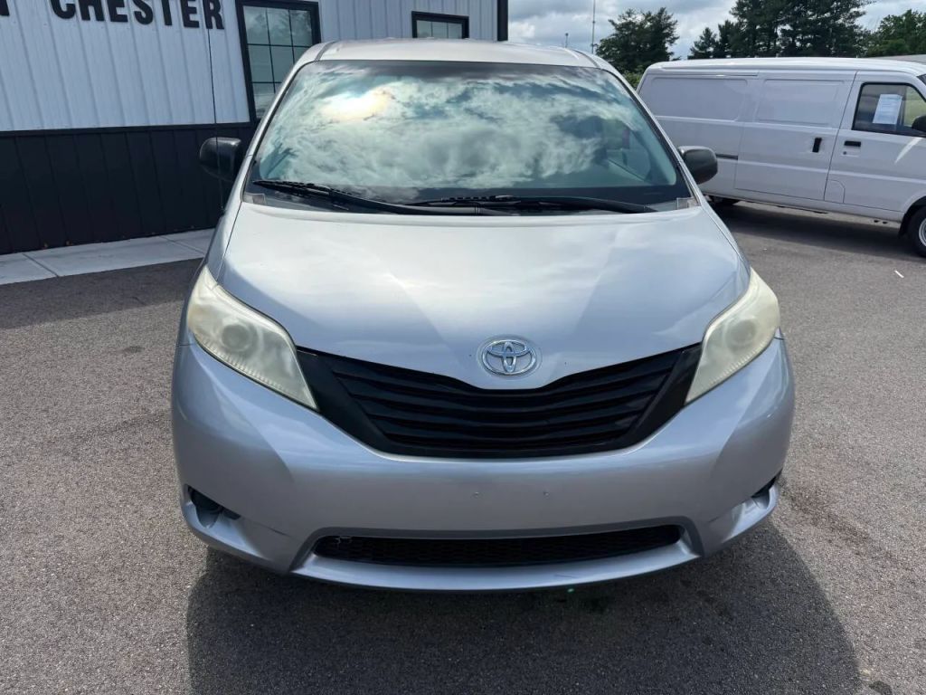 toyota sienna 2011 5TDZK3DCXBS032123 image toyota sienna 2011 5TDZK3DCXBS032123 image