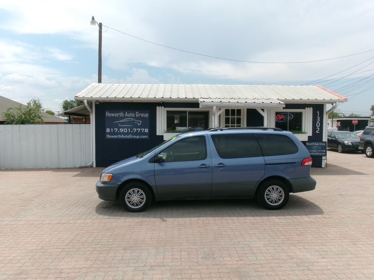 toyota sienna 2003 4T3ZF13C23U512831 image toyota sienna 2003 4T3ZF13C23U512831 image
