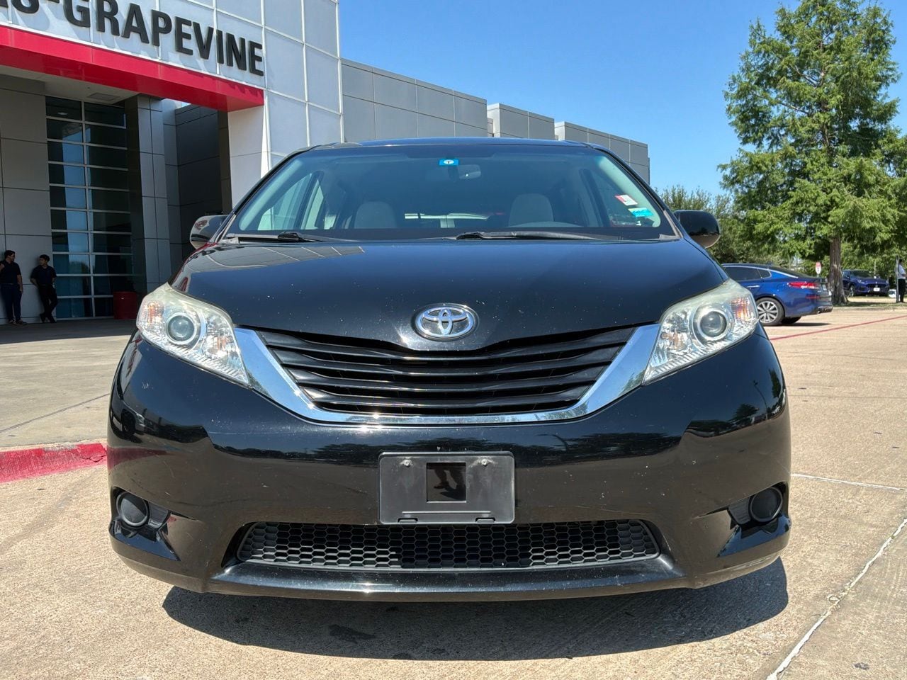 toyota sienna 2013 5TDKK3DC7DS392504 image toyota sienna 2013 5TDKK3DC7DS392504 image