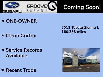 toyota sienna 2013 5TDZK3DC8DS281443 image toyota sienna 2013 5TDZK3DC8DS281443 image