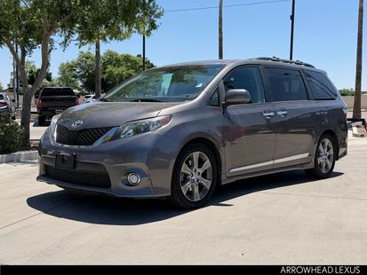 toyota sienna 2013 5TDXK3DC6DS393715 image toyota sienna 2013 5TDXK3DC6DS393715 image