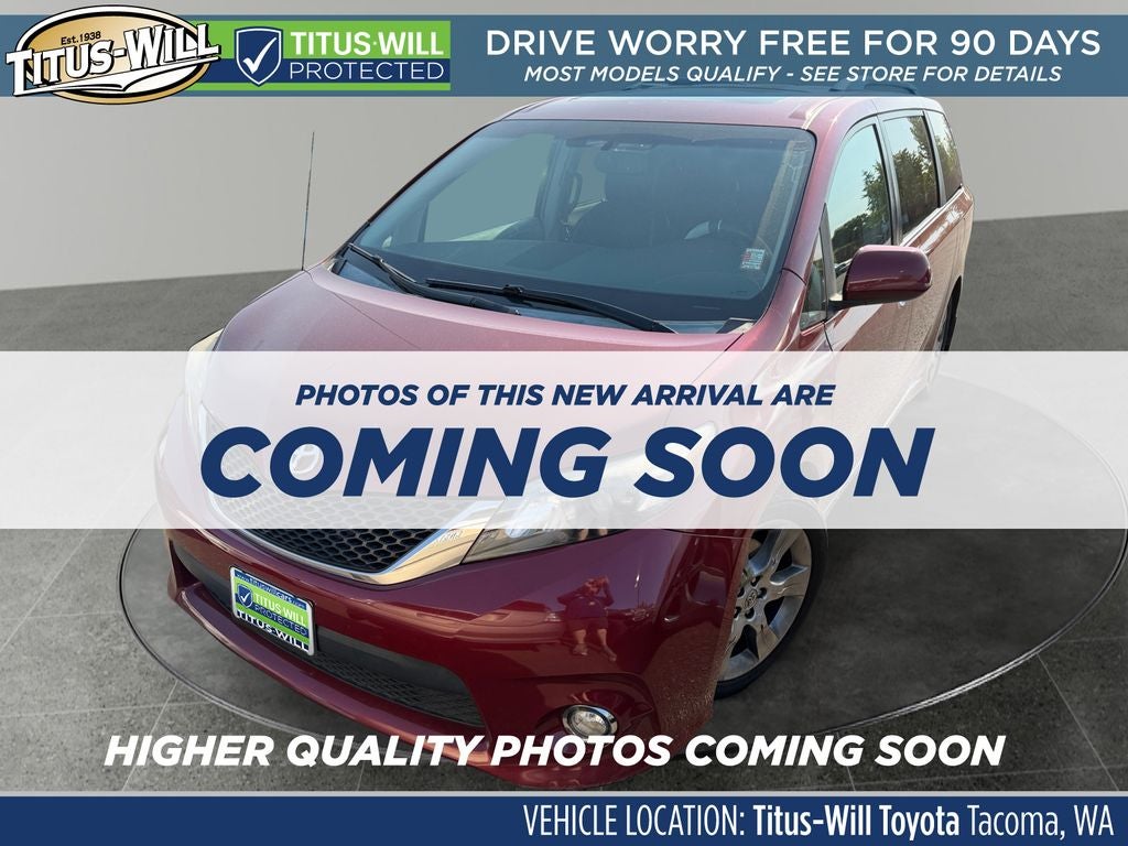 toyota sienna 2013 5TDXK3DC4DS295931 image toyota sienna 2013 5TDXK3DC4DS295931 image