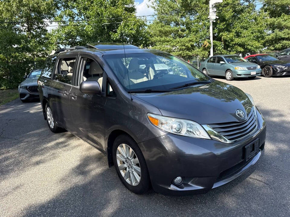 toyota sienna 2013 5TDDK3DC7DS066534 image toyota sienna 2013 5TDDK3DC7DS066534 image