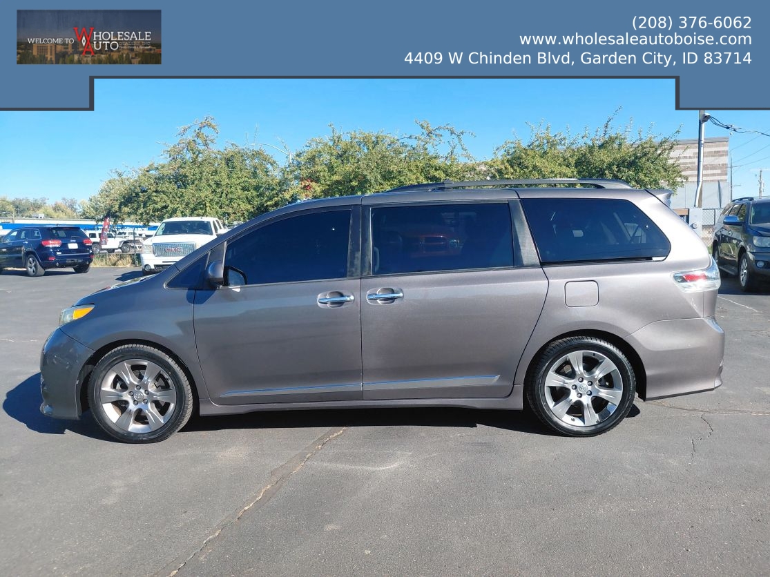 toyota sienna 2013 5TDXK3DC1DS392813 image toyota sienna 2013 5TDXK3DC1DS392813 image