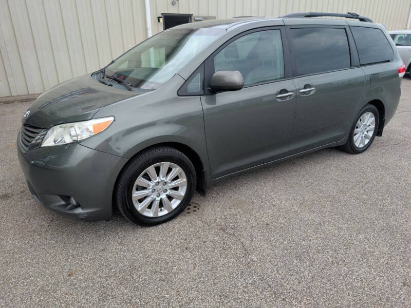 toyota sienna 2013 5TDDK3DCXDS055978 image toyota sienna 2013 5TDDK3DCXDS055978 image