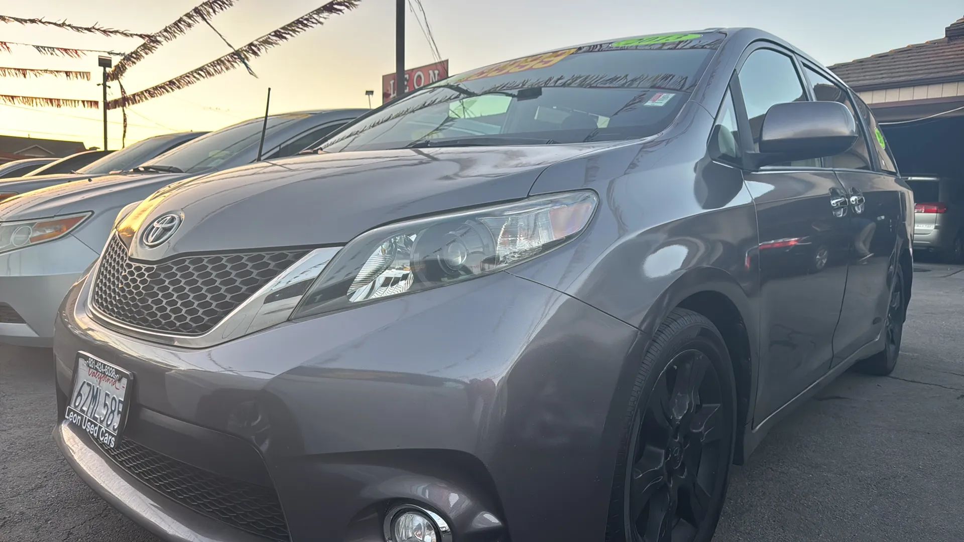 toyota sienna 2013 5TDXK3DC1DS345491 image toyota sienna 2013 5TDXK3DC1DS345491 image