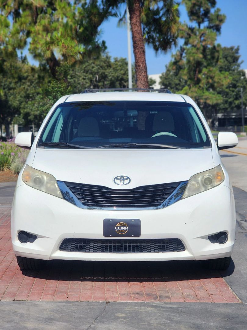 toyota sienna 2013 5TDKK3DC5DS297309 image toyota sienna 2013 5TDKK3DC5DS297309 image