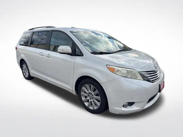 toyota sienna 2013 5TDDK3DC6DS059249 image toyota sienna 2013 5TDDK3DC6DS059249 image