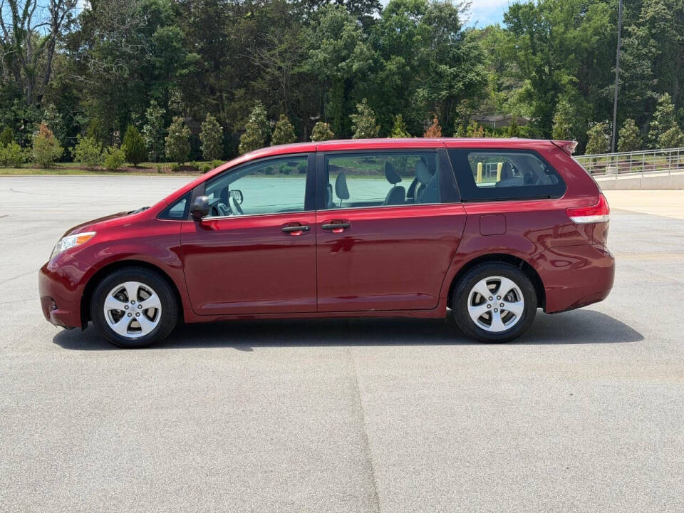 toyota sienna 2013 5TDZK3DC0DS375848 image toyota sienna 2013 5TDZK3DC0DS375848 image