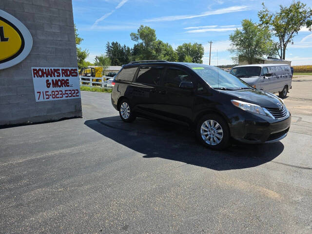 toyota sienna 2013 5TDJK3DC4DS070222 image toyota sienna 2013 5TDJK3DC4DS070222 image