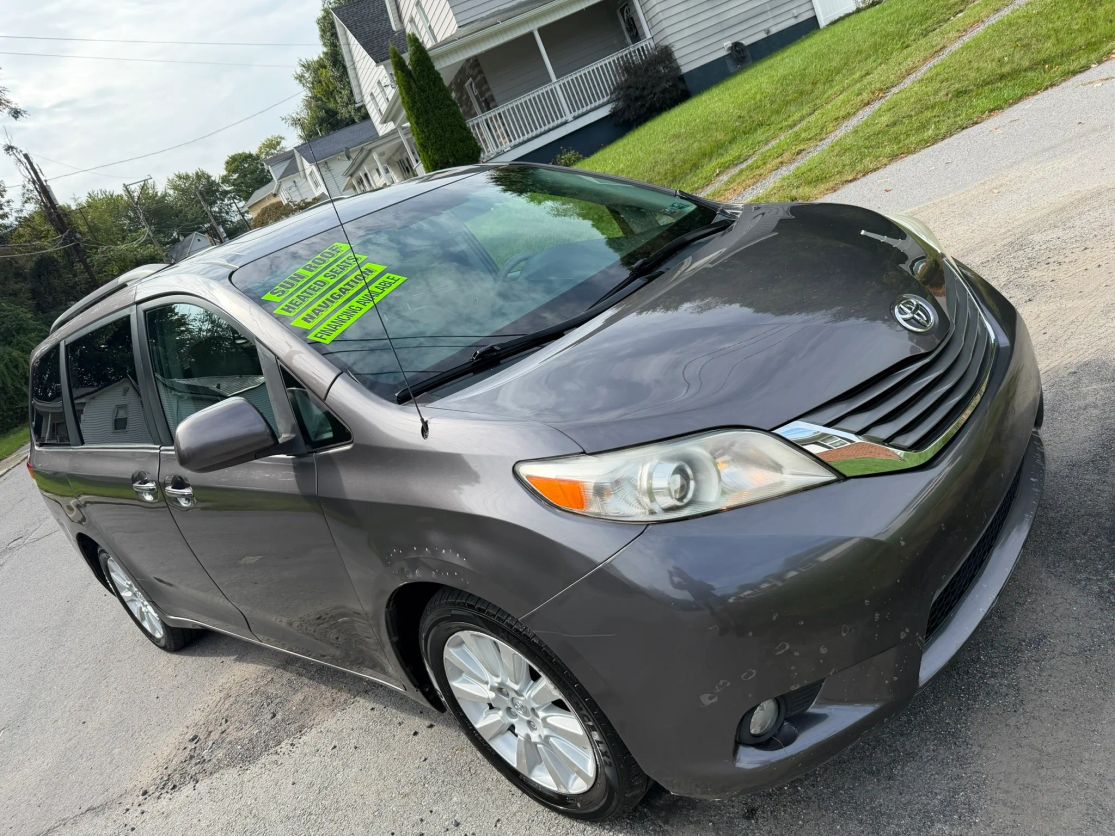 toyota sienna 2013 5TDDK3DC4DS065955 image toyota sienna 2013 5TDDK3DC4DS065955 image
