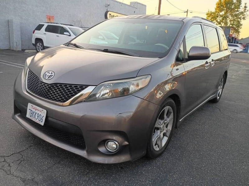 toyota sienna 2013 5TDXK3DC3DS365466 image toyota sienna 2013 5TDXK3DC3DS365466 image