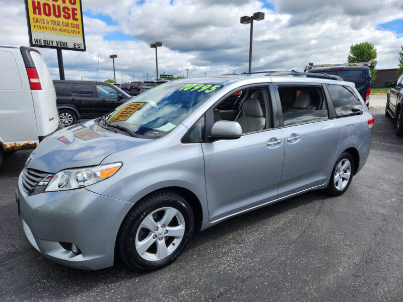 toyota sienna 2013 5TDDK3DC1DS057389 image toyota sienna 2013 5TDDK3DC1DS057389 image