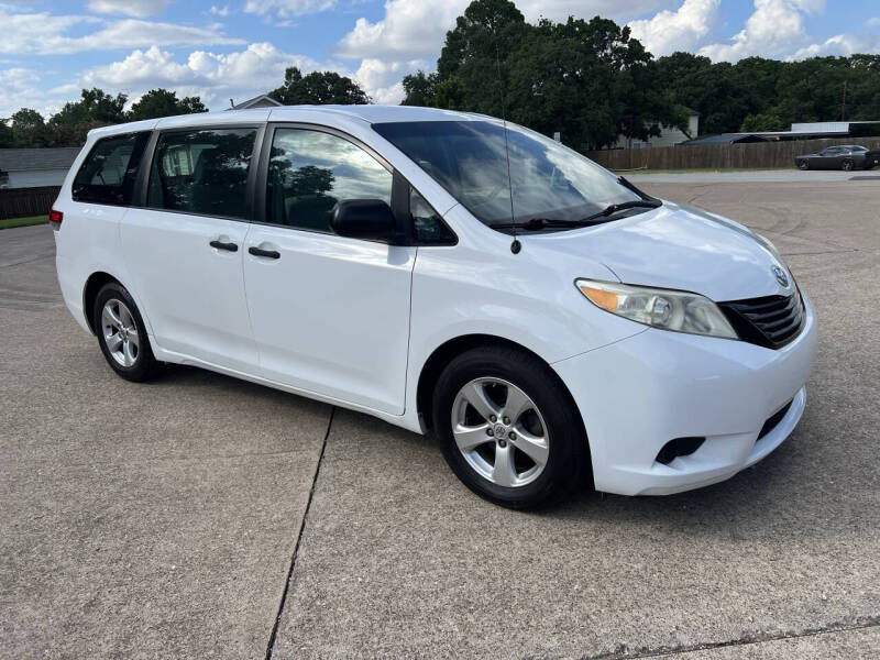 toyota sienna 2013 5TDZK3DC0DS345099 image toyota sienna 2013 5TDZK3DC0DS345099 image