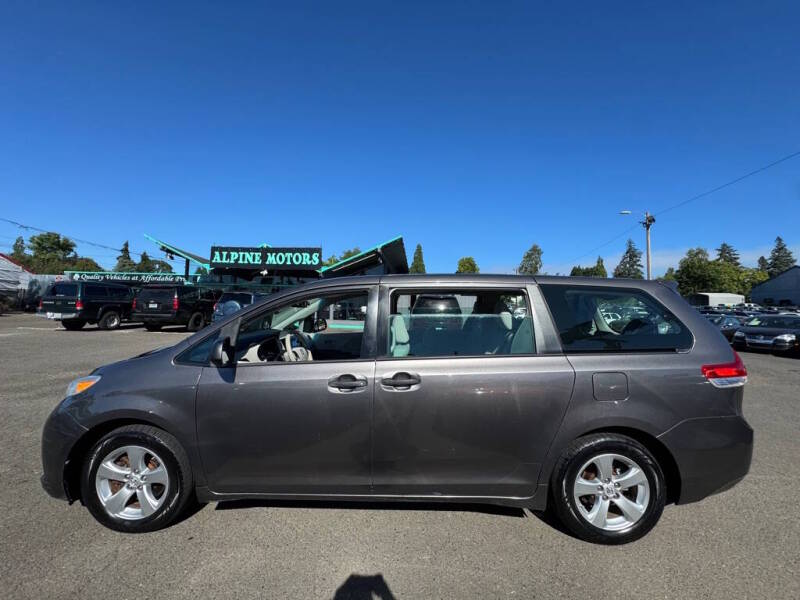 toyota sienna 2013 5TDZK3DC9DS337325 image toyota sienna 2013 5TDZK3DC9DS337325 image