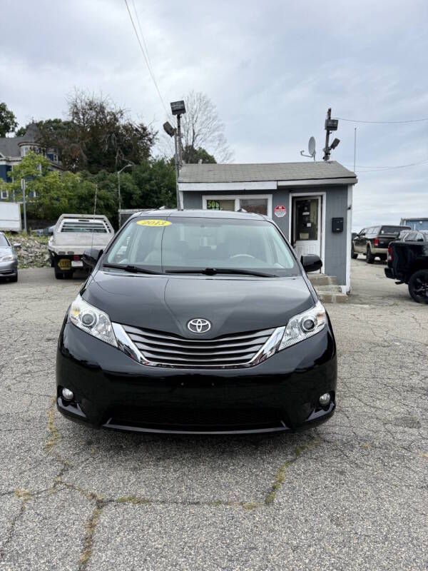 toyota sienna 2013 5TDDK3DCXDS060517 image toyota sienna 2013 5TDDK3DCXDS060517 image
