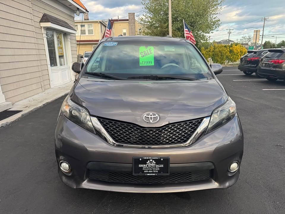 toyota sienna 2013 5TDXK3DC8DS293695 image toyota sienna 2013 5TDXK3DC8DS293695 image