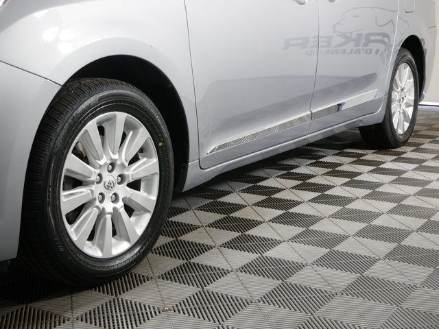 toyota sienna 2013 5TDDK3DCXDS063093 image toyota sienna 2013 5TDDK3DCXDS063093 image