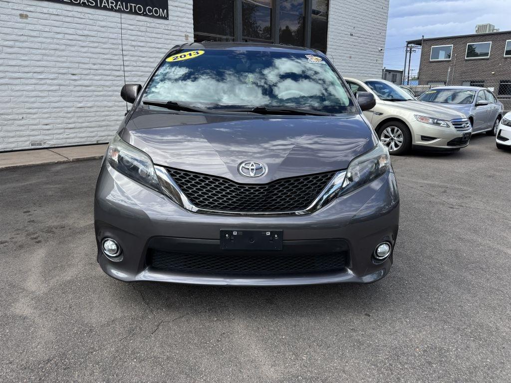 toyota sienna 2013 5TDXK3DCXDS347384 image toyota sienna 2013 5TDXK3DCXDS347384 image