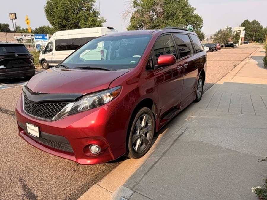 toyota sienna 2013 5TDXK3DCXDS312408 image toyota sienna 2013 5TDXK3DCXDS312408 image
