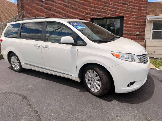 toyota sienna 2013 5TDDK3DC3DS052436 image toyota sienna 2013 5TDDK3DC3DS052436 image