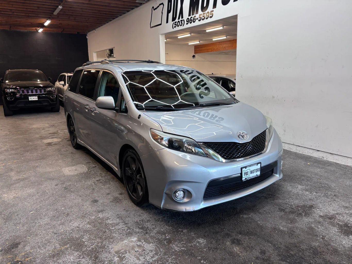 toyota sienna 2013 5TDXK3DC7DS358116 image toyota sienna 2013 5TDXK3DC7DS358116 image