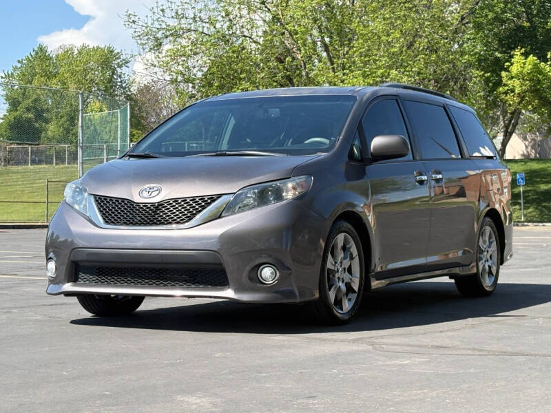 toyota sienna 2013 5TDXK3DC7DS351571 image toyota sienna 2013 5TDXK3DC7DS351571 image