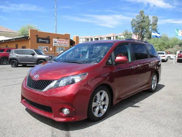 toyota sienna 2013 5TDXK3DCXDS334232 image toyota sienna 2013 5TDXK3DCXDS334232 image