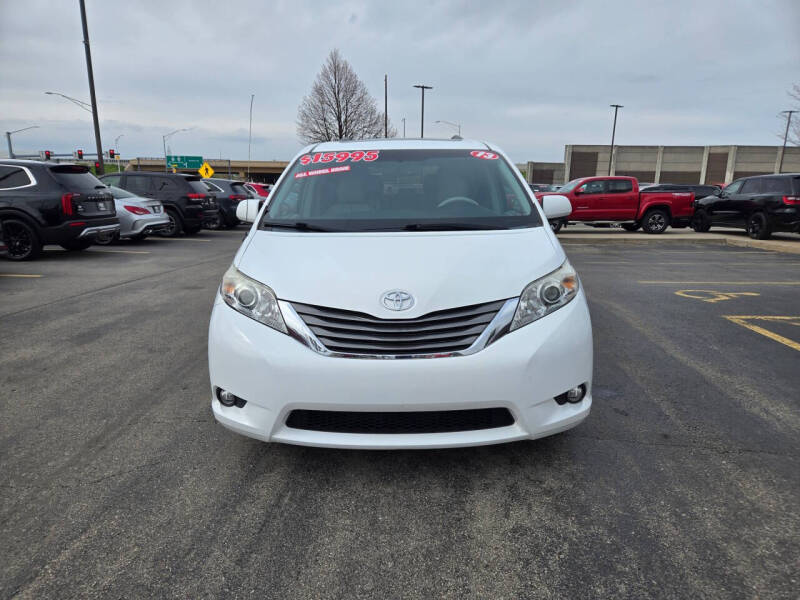 toyota sienna 2013 5TDDK3DC5DS055175 image toyota sienna 2013 5TDDK3DC5DS055175 image